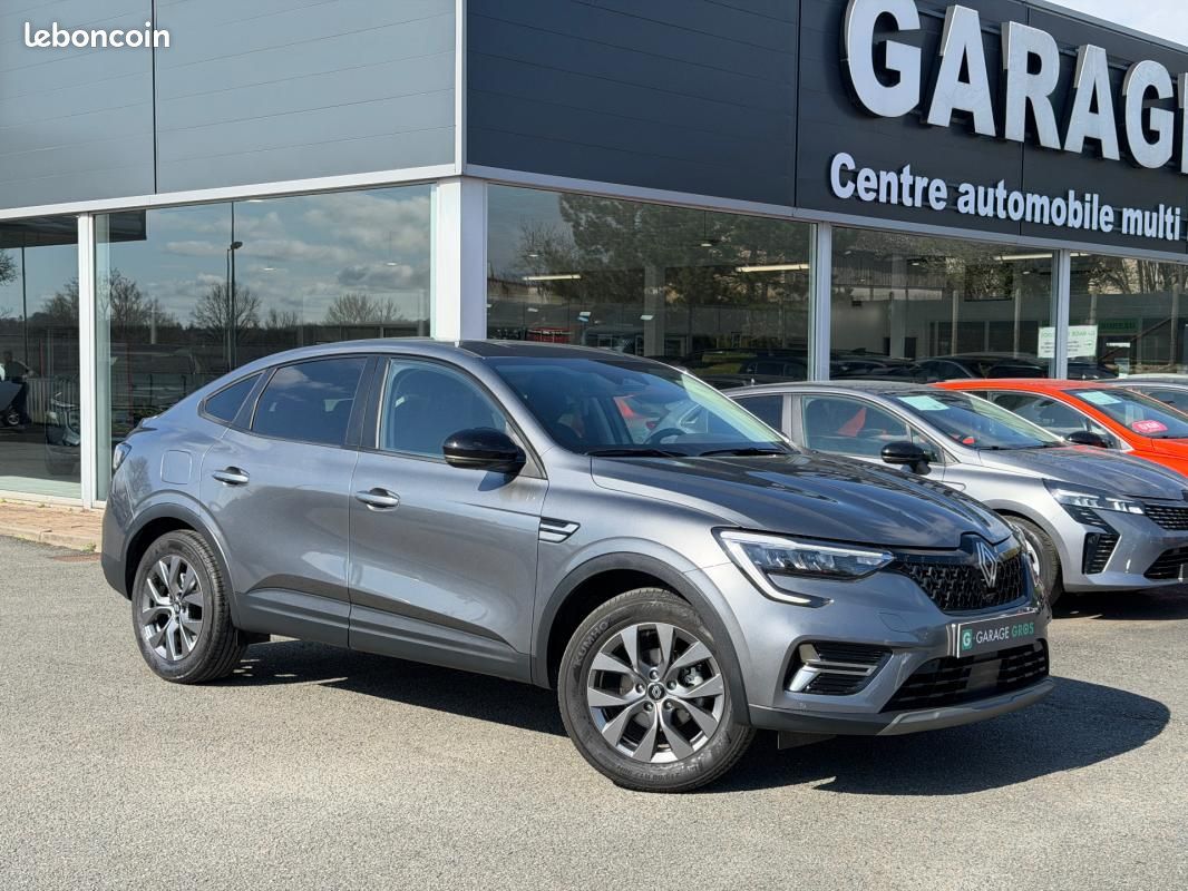 Renault Arkana mild hybrid 140 EDC GSR2 Evolution (image 1)