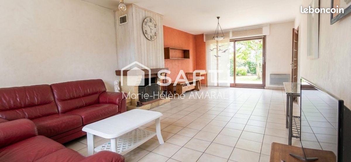 Maison 6 pièces 144 m² · à Naintré · 144 m² · 199 000 €