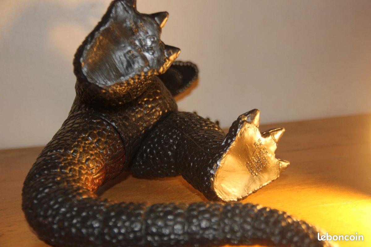 Figurine godzilla dormei 1986 (image 6)