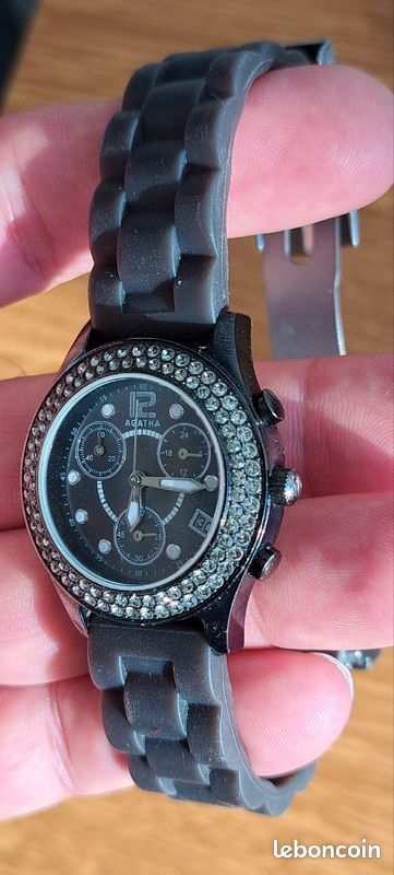 Montre AGATHA Quartz (image 6)