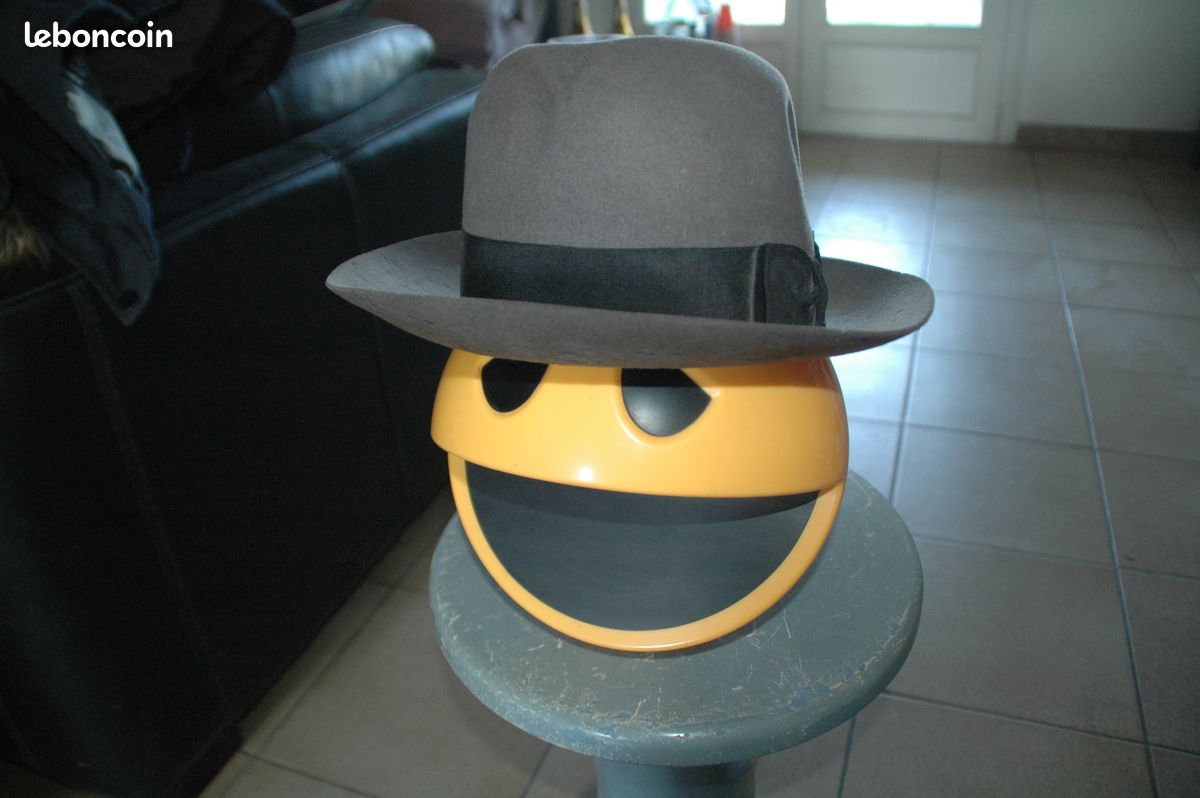 Chapeau 1900 vintage (image 1)