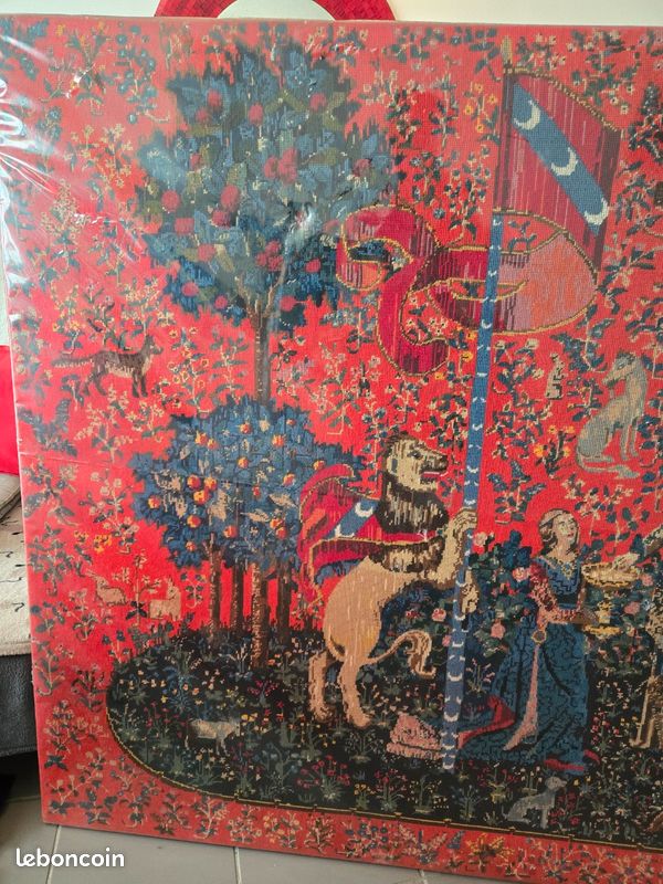 Dame à la licorne le goût (image 6)