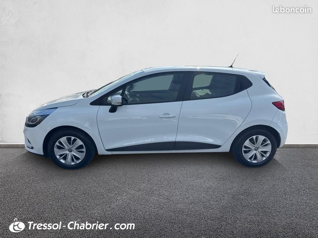Renault Clio IV SOCIETE DCI 75 ENERGY E6C AIR (image 20)