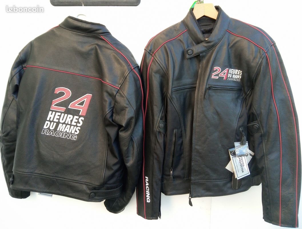 BEAU PIN'S MOTO LES 24 HEURES AVRIL 1996 ZAMAC