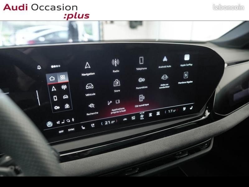 Audi S5 Avant 3.0 TFSI Hybride 367ch quattro Stronic 7 (image 29)