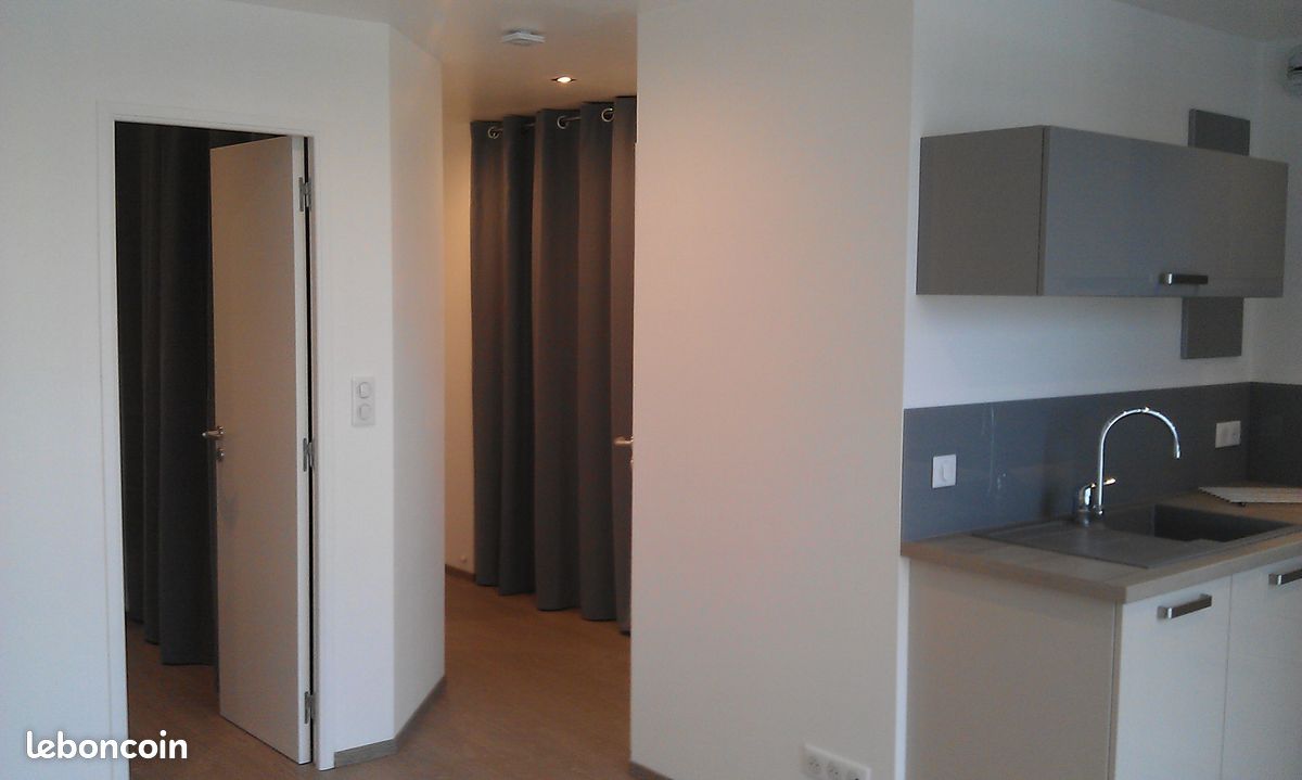 Appartement 2 pièces 30 m² · à Troyes · 30 m² · 545 €