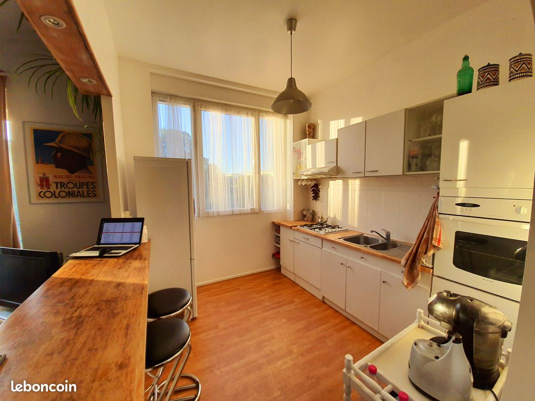 Appartement 2 pièces 61 m² · à Mondeville · 61 m² · 720 €