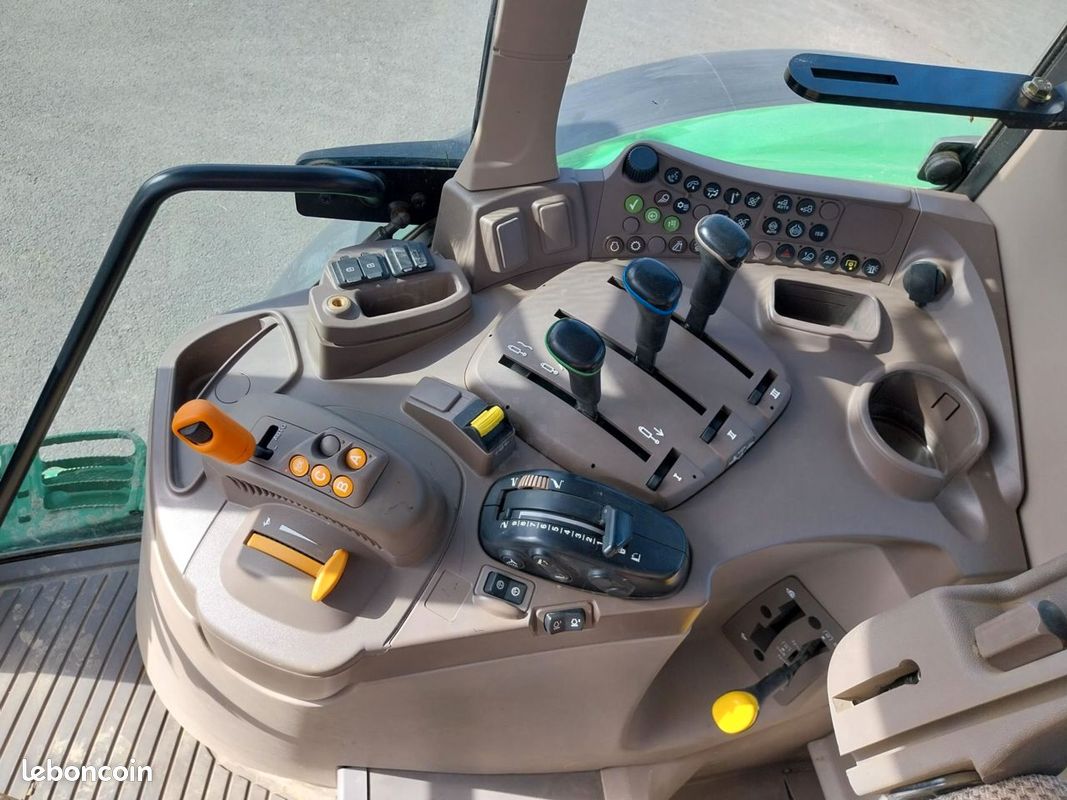 John Deere 6155M (image 6)
