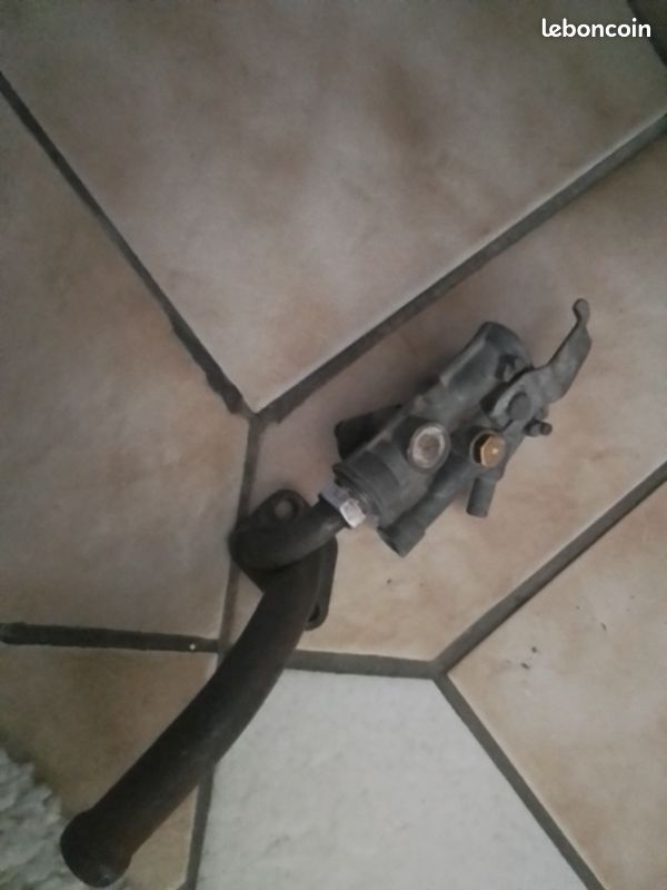 Carburateur solex 1010 1400 (image 2)