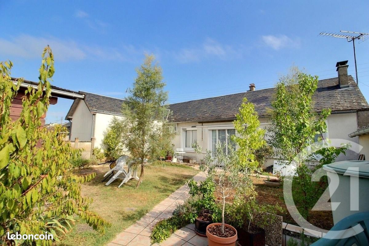 Maison 3 pièces 59 m² · à Vendôme · 59 m² · 136 000 €