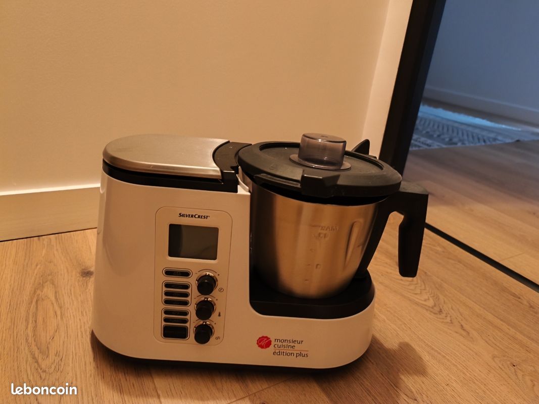 Robot monsieur cuisine (image 2)