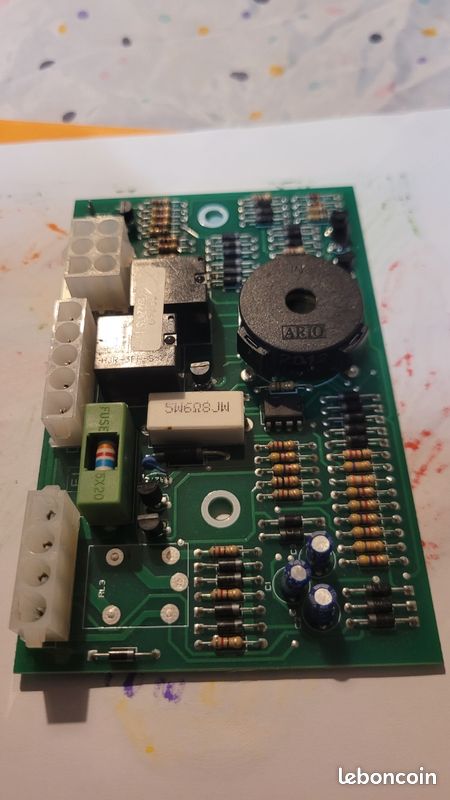 Carte électronique tondeuse MTD neuf (image 4)