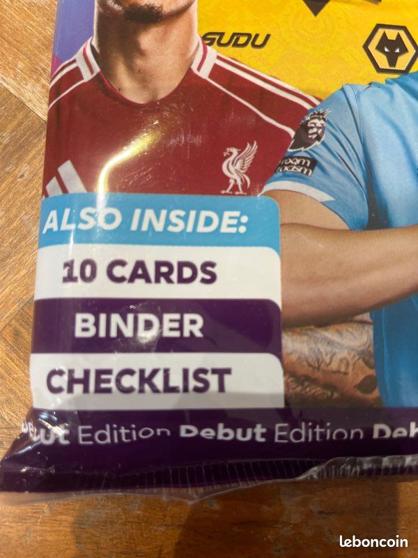 Starter Pack Topps Premier League 2025/26 Pack de Inicio Starter Pack Topps Premier League 2025/26 Pack de Inicio