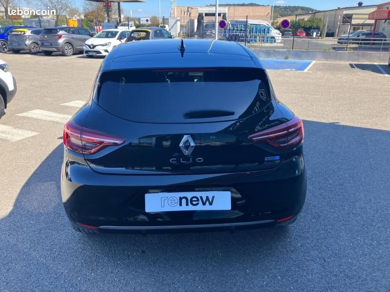 Renault Clio 1.6 E-Tech 140ch Initiale Paris -21 (image 6)