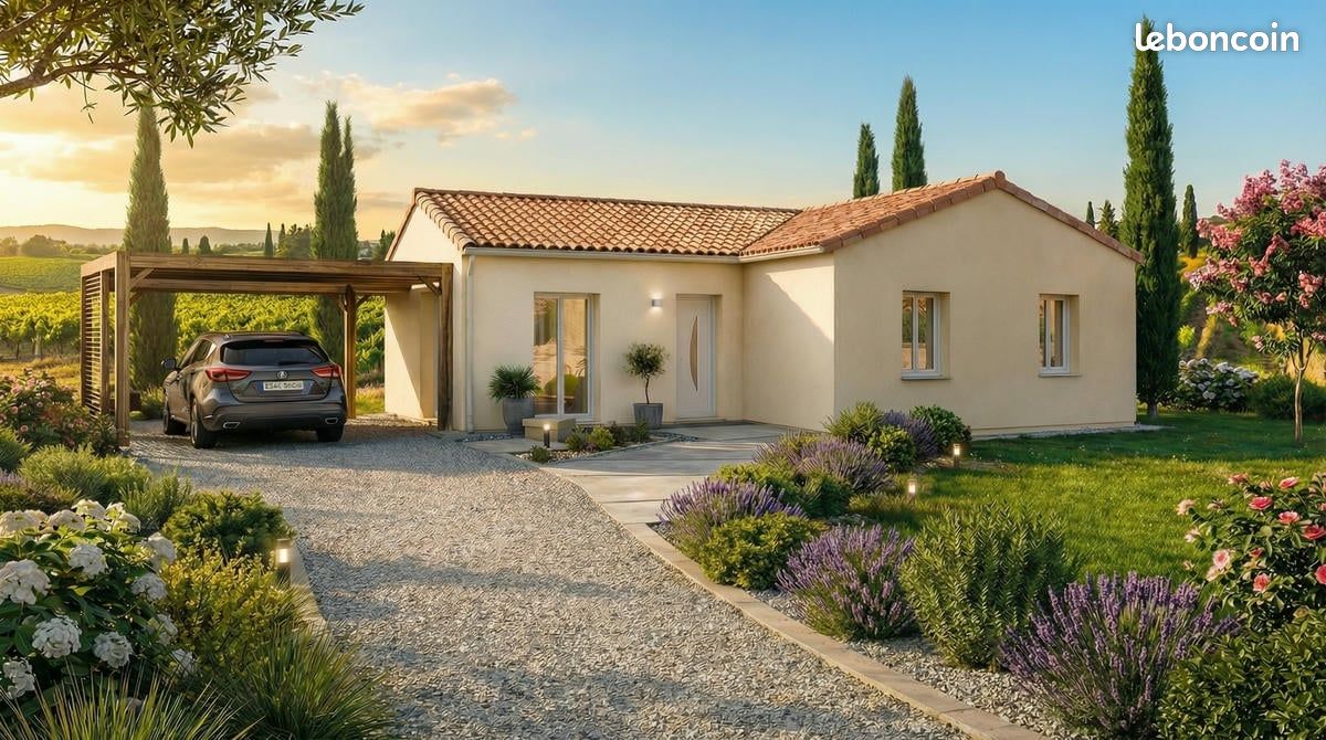 Maison 3 pièces 70 m² · à Boulazac Isle Manoire · 70 m² · 185 990 €