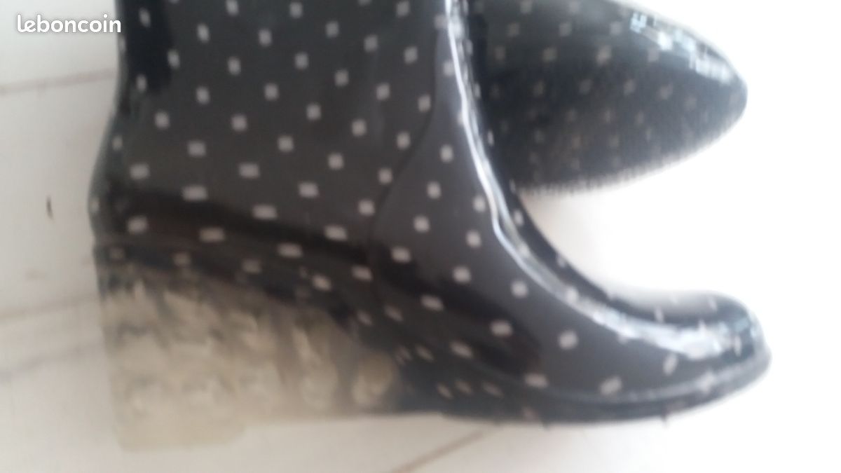 Bottes femme t38 (image 1)