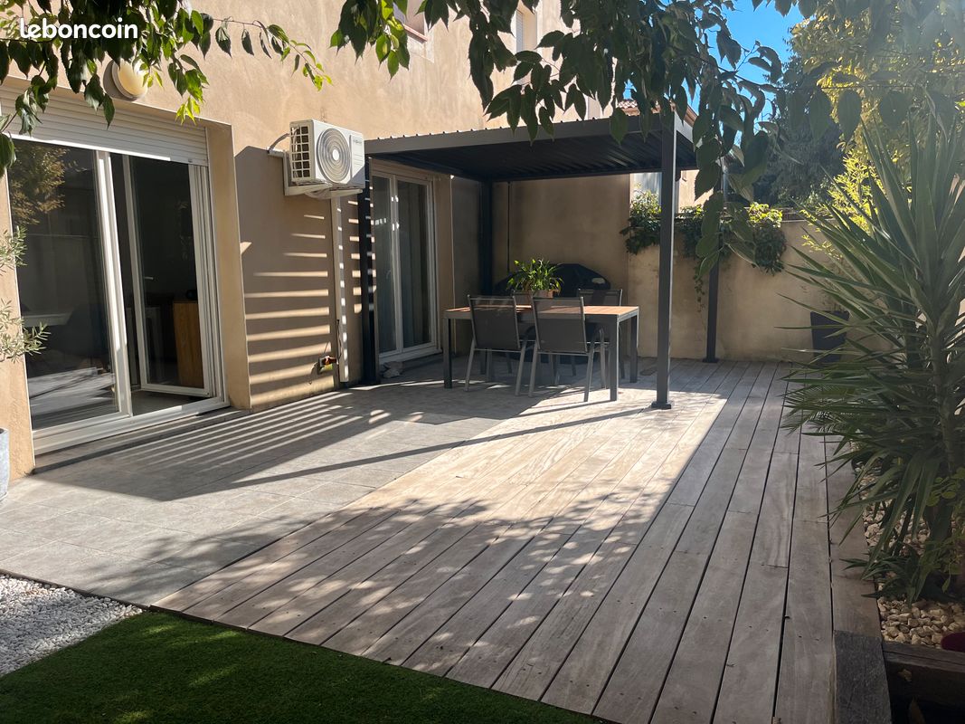 Maison 3 pièces 68 m² · à Calvisson · 67,8 m² · 250 000 €