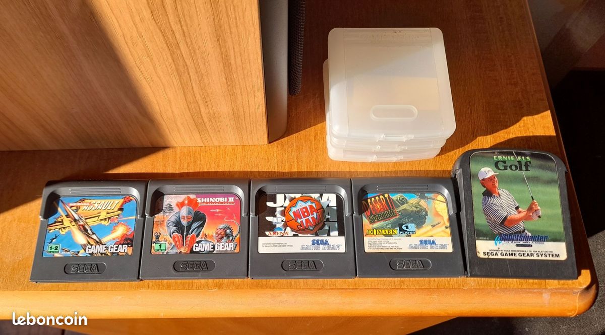 Lot jeux Switch 100 - Jeux vidéo