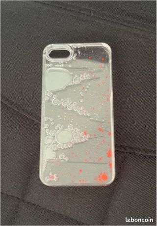 Coque iPhone 5C/S - Accessoires tlphone & Objets connects