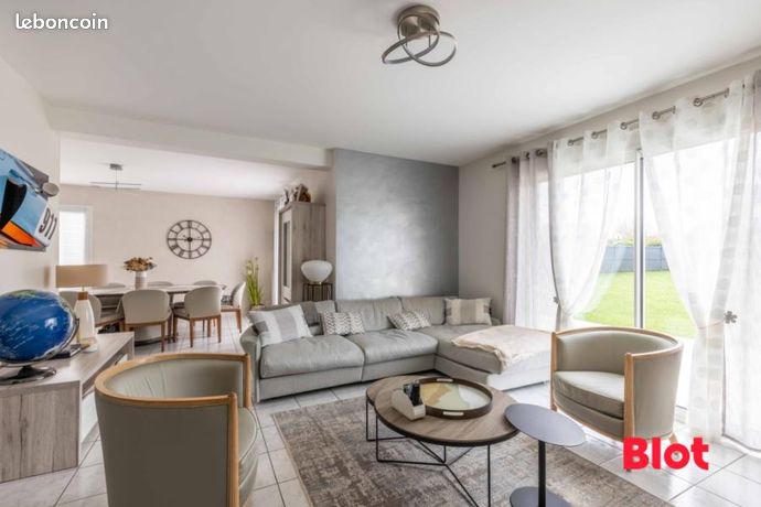 Maison 6 pièces 146 m²