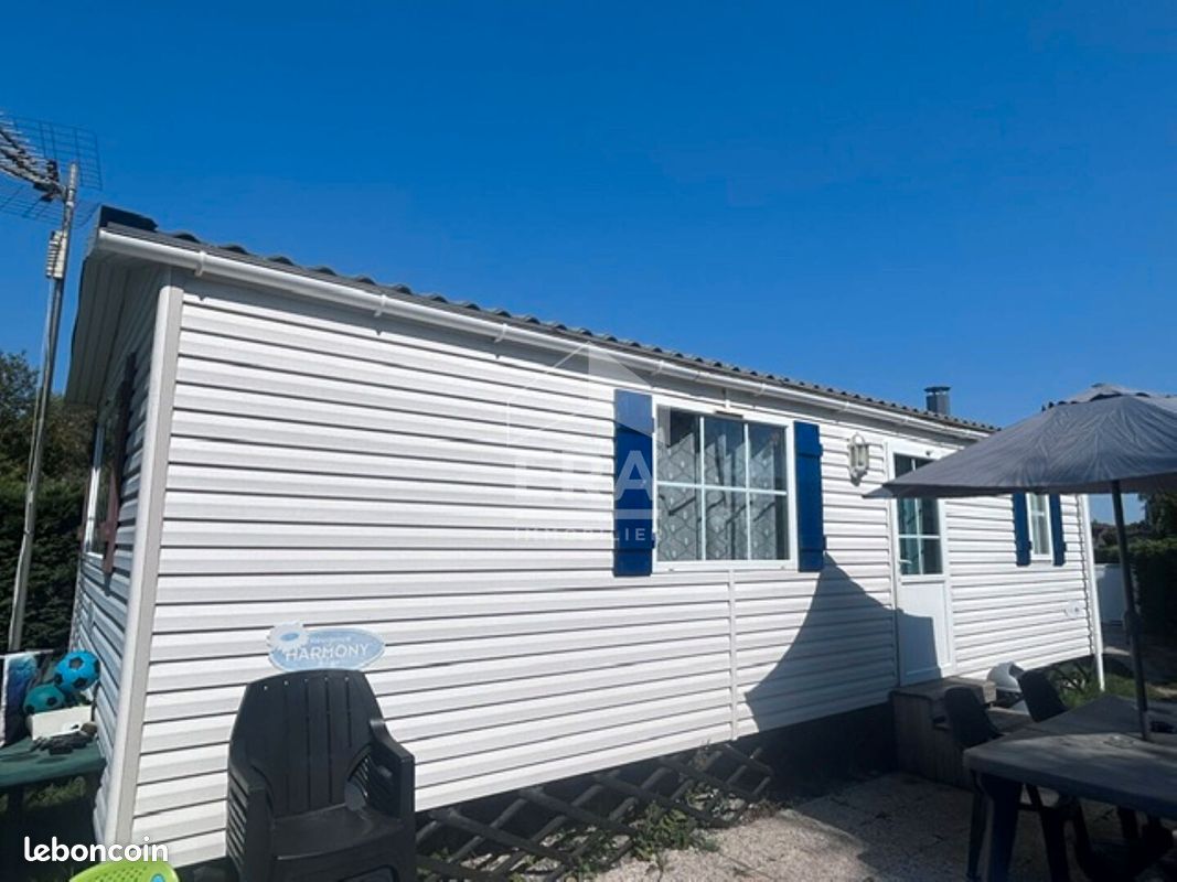 Maison 3 pièces 33 m² · à Villers-sur-Authie · 33 m² · 78 000 €