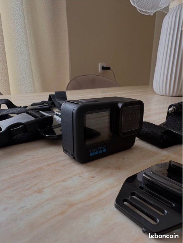 GoPro herro 11 et accessoires (image 3)