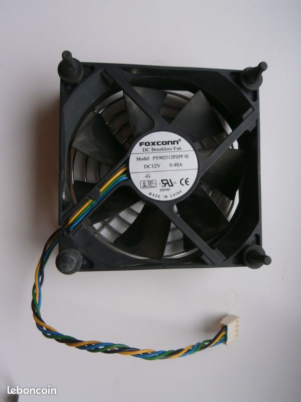 Ventilateur 12 volts (image 1)