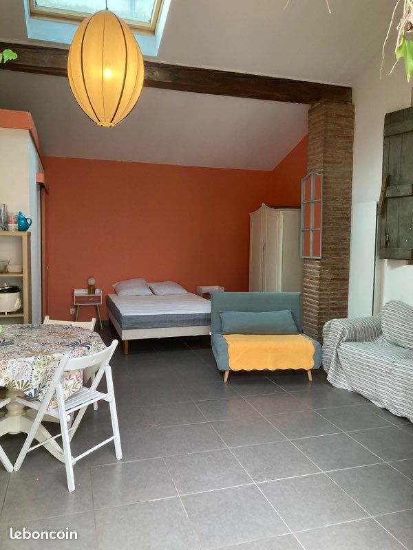 Appartement 1 pièce 38 m² · à Toulouse · 38 m² · 700 €/mois