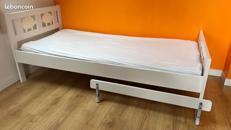 Kritter Letto Ikea 160 X 70 Lit Enfant IKEA KRITTER Place 160x70