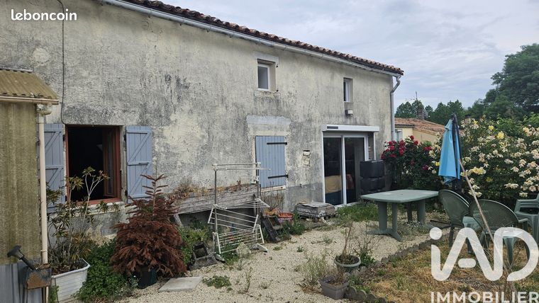 Maison de village 4 pièces 119 m²