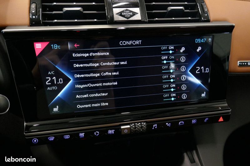 Ds DS 7 CROSSBACK E-TENSE 4X4 300CH GRAND CHIC (image 24)