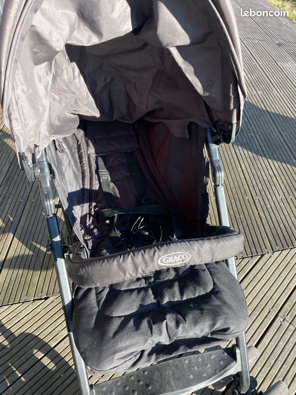 Poussette canne graco Équipement bébé - Main Image