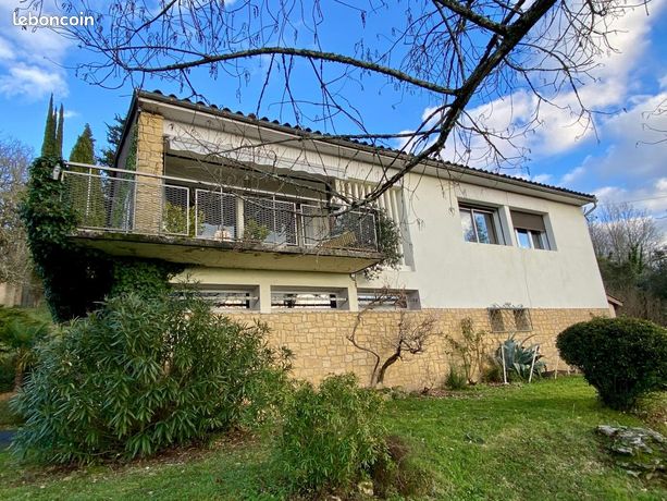 Maison 6 pièces 165 m²