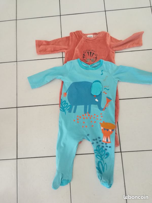 Lot de vêtements garçon, taille 9 mois (image 8)