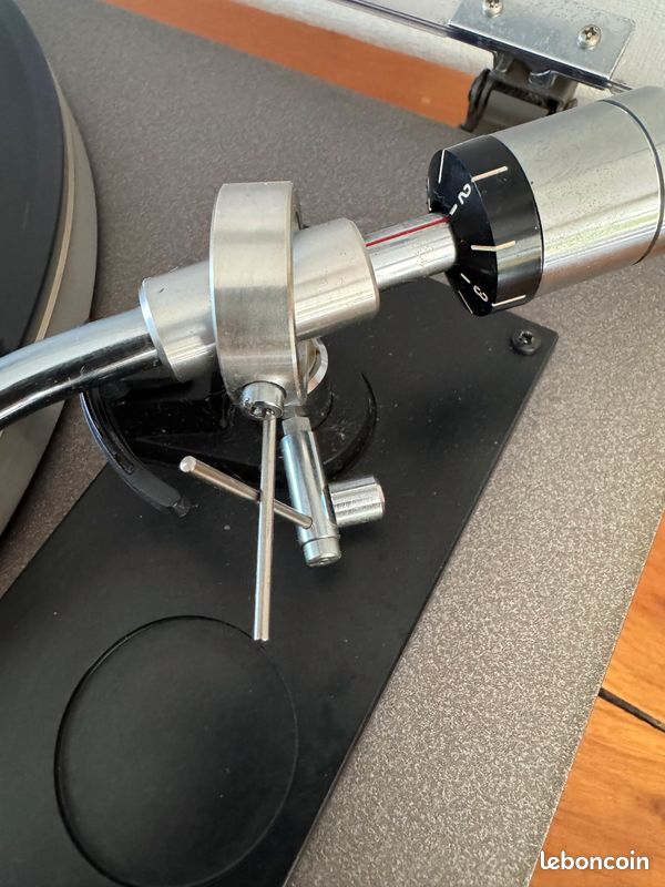 Platine disque Marlux MX-560 Vintage année 1976 Très bon état