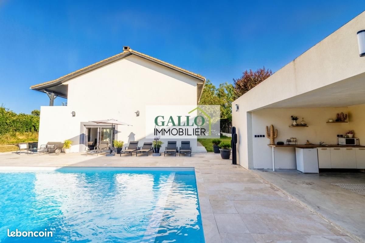 Maison 5 pièces 173 m² · à Villefontaine · 173 m² · 399 000 €