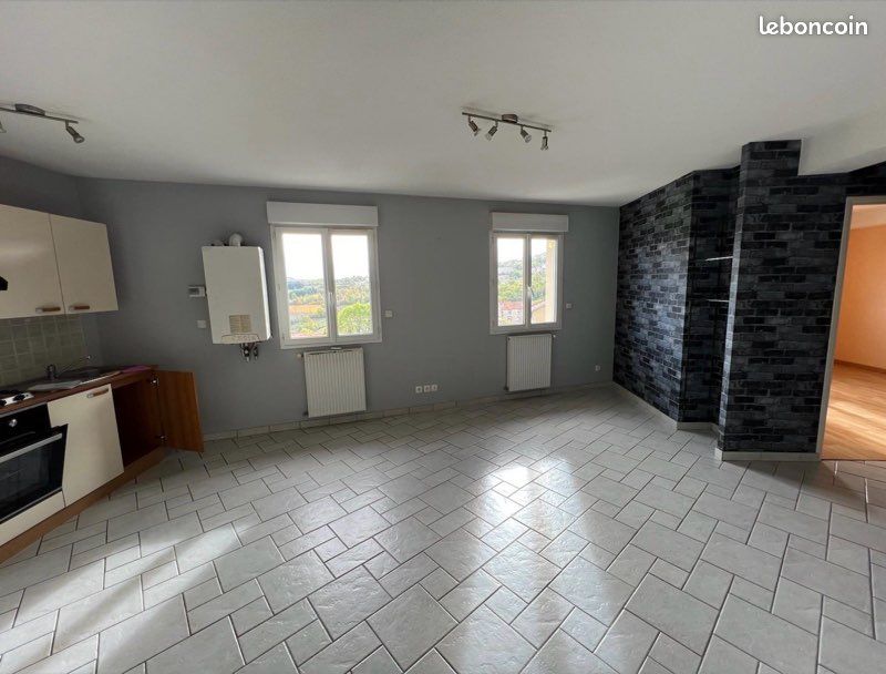 Appartement 3 pièces 57 m² · à La Roche-Blanche · 57 m² · 655 €/mois