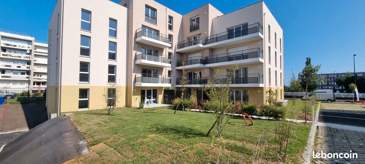 Appartement 2 pièces 44 m² · à Le Havre · 44 m² · 629 €/mois