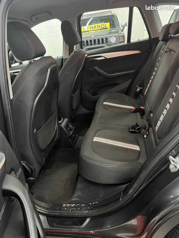 Bmw x1 2.0 l d-bva-8-150cv business s-drive (image 14)