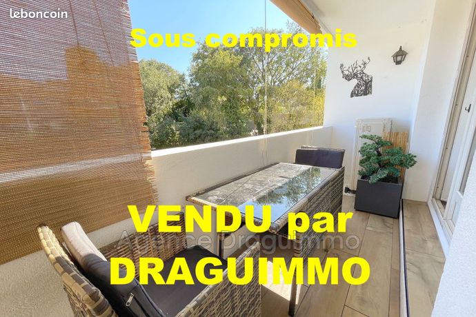 Appartement 5 pièces 82 m²