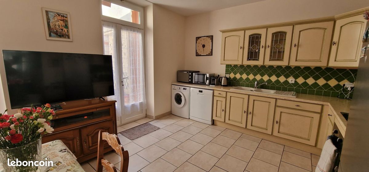 Maison 6 pièces 120 m² · à Lézignan-Corbières · 120 m² · 109 000 €