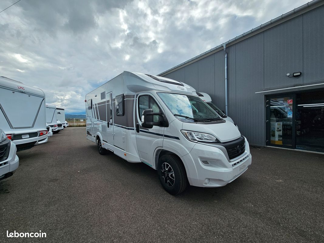 Carado t457 pro de 2024 - Caravaning