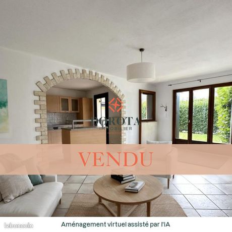 Appartement 3 pièces 68 m²