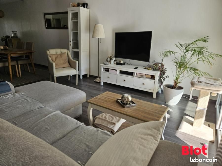 Appartement 2 pièces 59 m² · à Fougères · 59 m² · 131 900 €