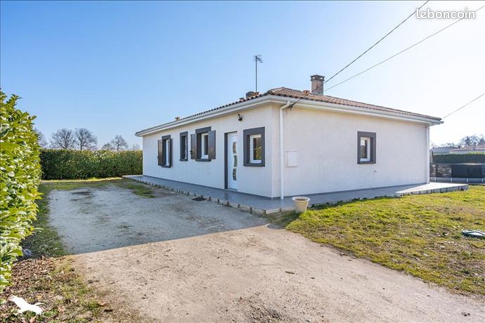 Pavillon 4 pièces 90 m²