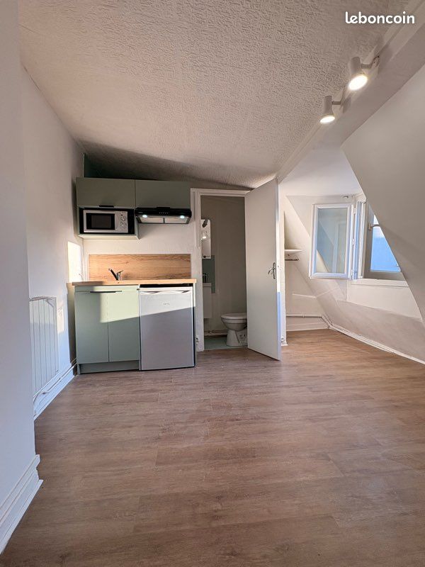 Appartement 1 pièce 14 m² · à Paris · 14 m² · 188 000 €