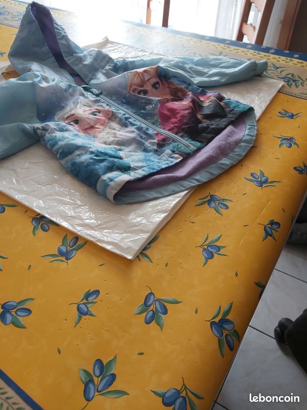 Vêtements fille 3/4 ans (image 3)