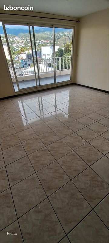 Appartement 3 pièces 58 m² · à Saint-Denis · 58 m² · 899 €/mois