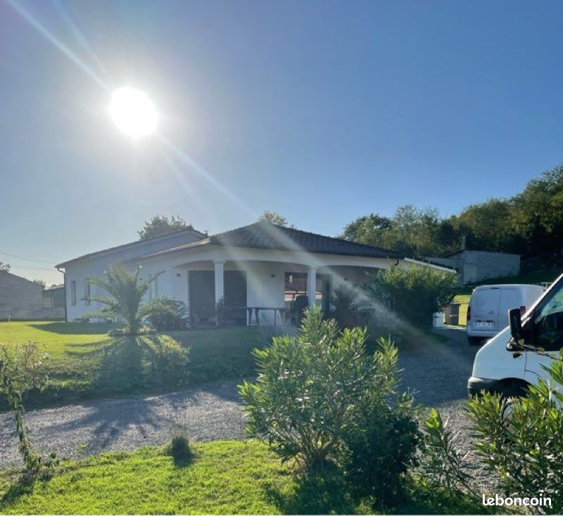 Maison 5 pièces 129 m² · à Labarthe-Inard · 128,5 m² · 195 000 €
