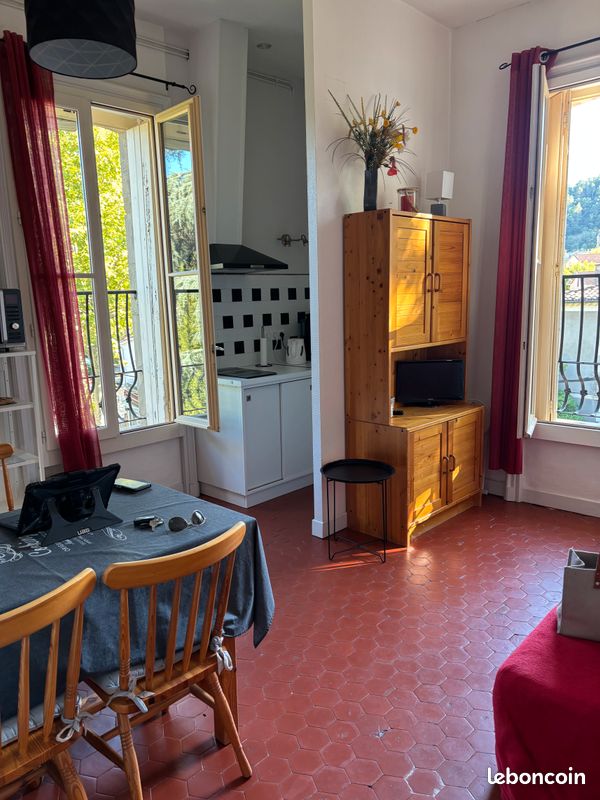 Appartement 3 pièces 35 m² · à Lamalou-les-Bains · 35 m² · 850 €/mois